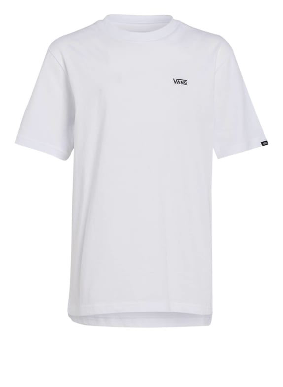 VANS T-shirt BLANC