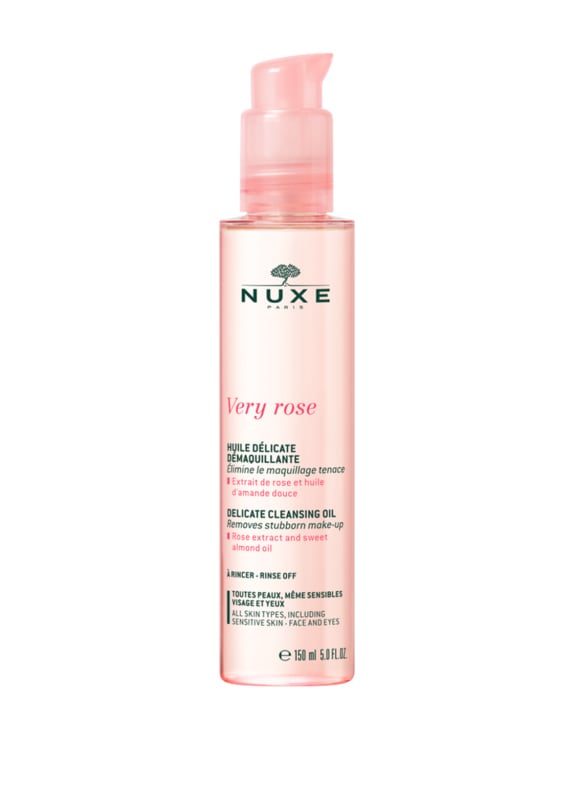 NUXE VERY ROSE