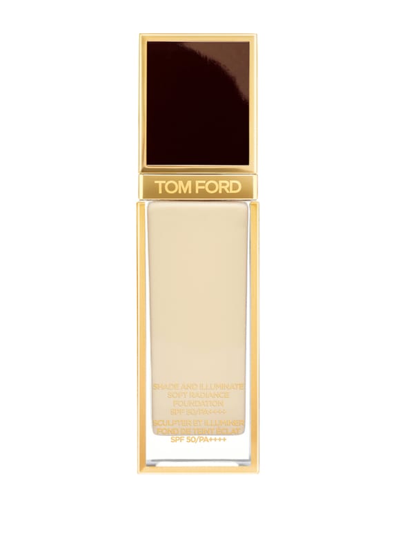 TOM FORD BEAUTY SHADE & ILLUMINATE FOUNDATION WARM SAND