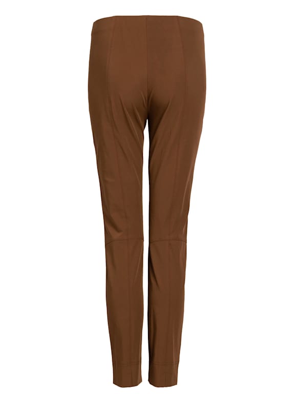 RAFFAELLO ROSSI Broek PENNY BRUIN