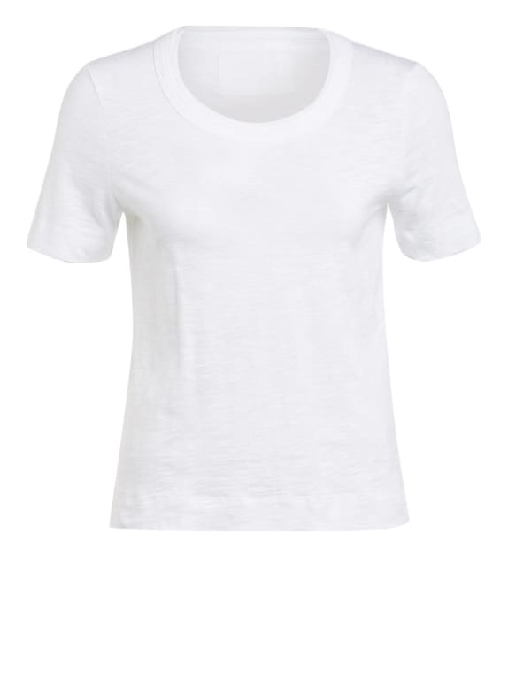 WHISTLES T-shirt ROSA WHITE