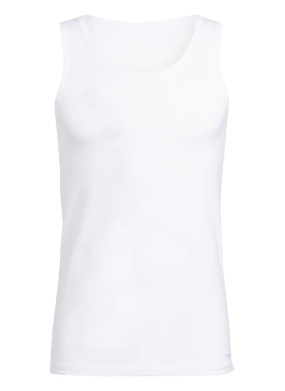 CALIDA Unterhemd COTTON CODE WEISS