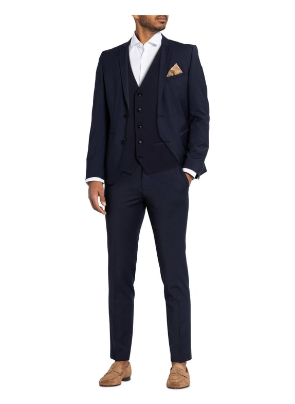 CG - CLUB of GENTS Anzugweste IVY Slim Fit