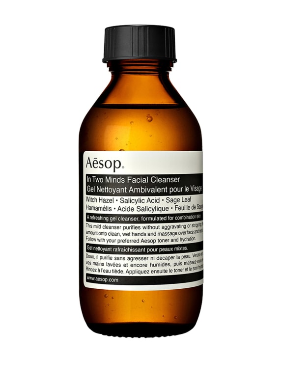 Aesop IN TWO MINDS FACIAL CLEANSER