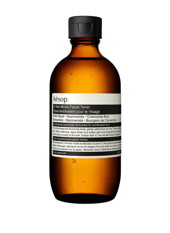 Aesop IN TWO MINDS FACIAL TONER
