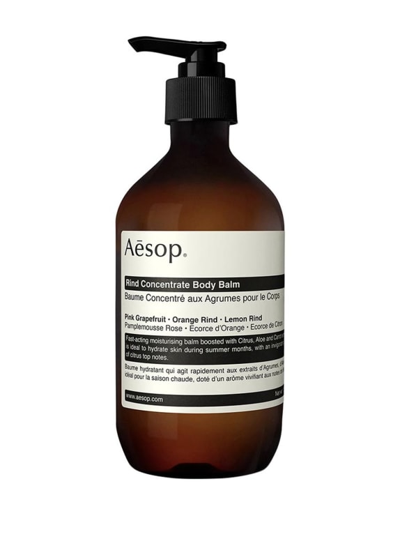 Aesop RIND CONCENTRATE BODY BALM