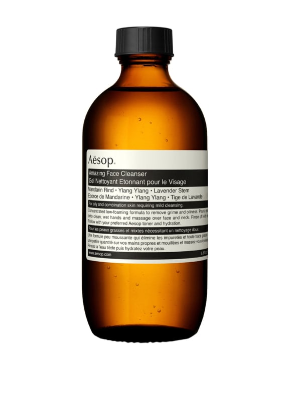 Aesop AMAZING FACE CLEANSER