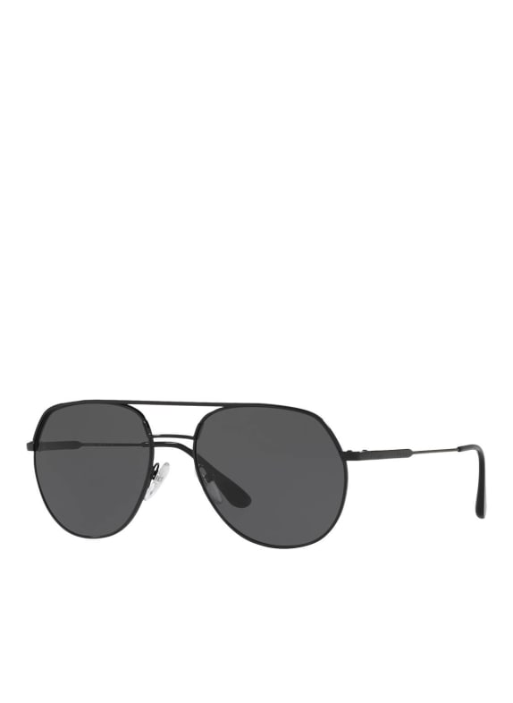 PRADA Sunglasses PR55US 1AB5S0 - BLACK/GRAY