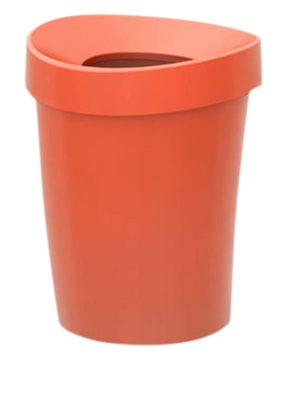 vitra Waste basket HAPPY BIN SMALL LIGHT RED