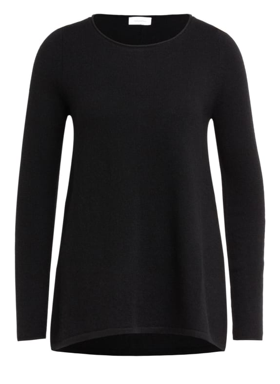 darling harbour Cashmere Sweater BLACK