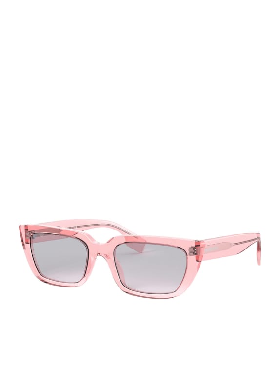 BURBERRY Sonnenbrille BE4321 388187 - ROSA/ GRAU