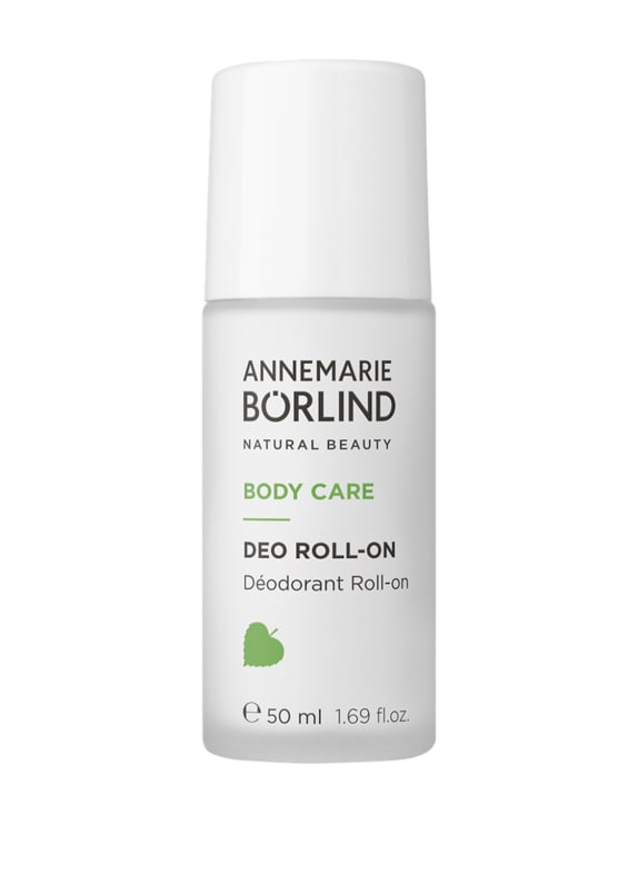 ANNEMARIE BÖRLIND BODY CARE