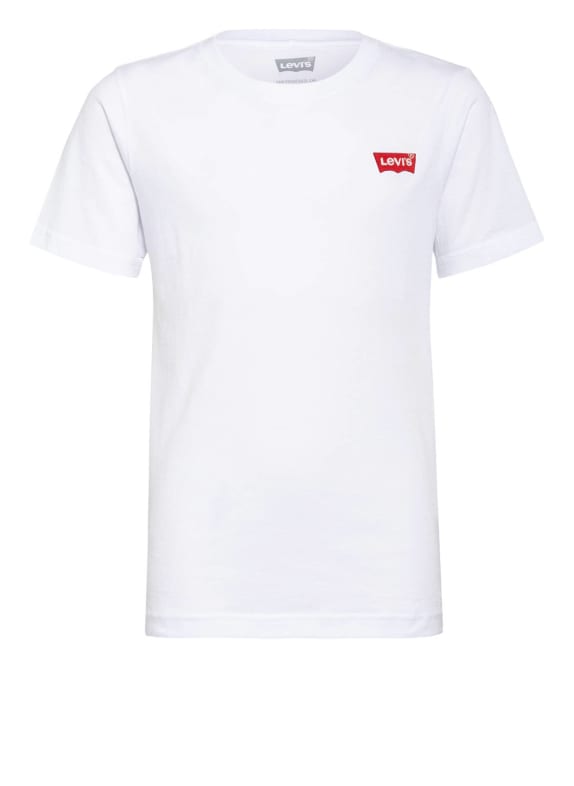 Levi's® T-Shirt WEISS