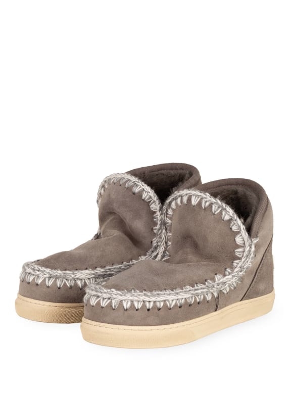 mou Boots ESKIMO SNEAKER GRAU