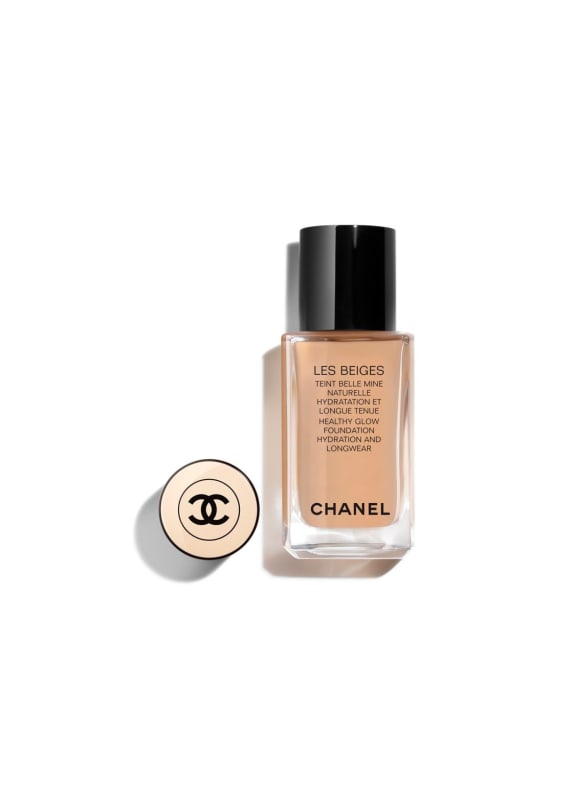 CHANEL LES BEIGES FOUNDATION B40