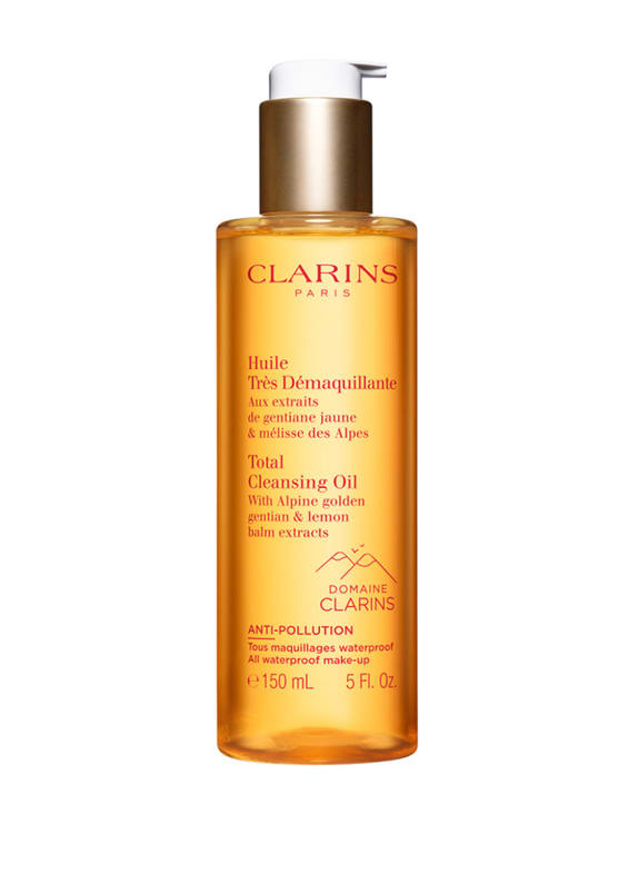 CLARINS TOTAL CLEANSING OIL