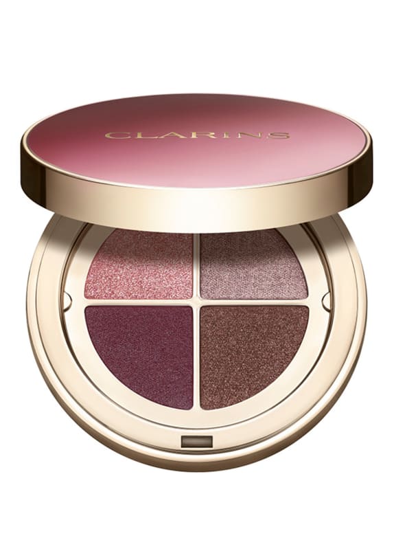 CLARINS OMBRE 4 COULEURS 02 ROSEWOOD GRADATION