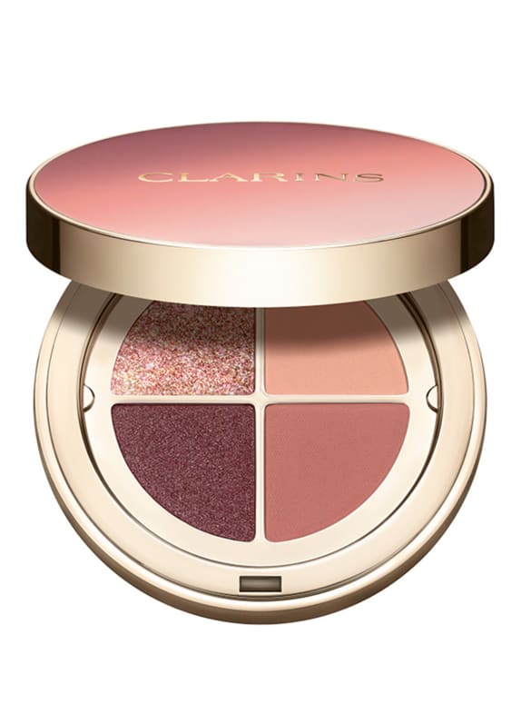 CLARINS OMBRE 4 COULEURS 01 FAIRY TALE NUDE