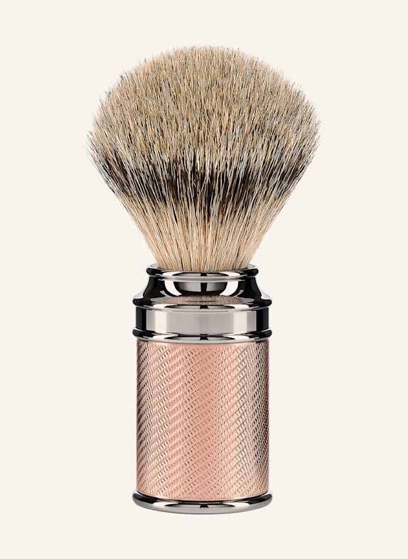 MÜHLE Rasierpinsel TRADITIONAL ROSÉGOLD