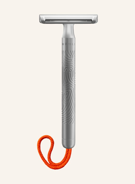 MÜHLE Rasierhobel - COMPANION ORANGE
