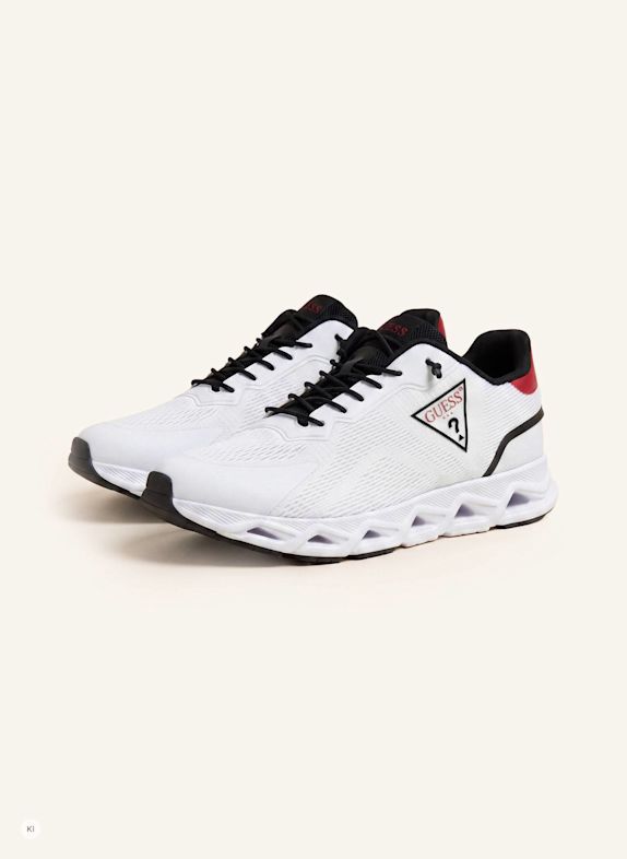 GUESS Runner Sneaker EASE WEISS