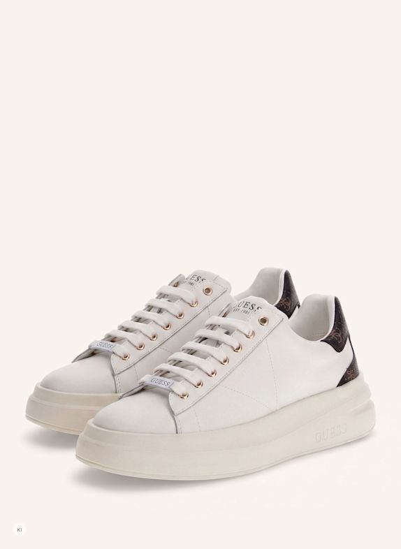 GUESS Court Sneaker ELBA BRAUN