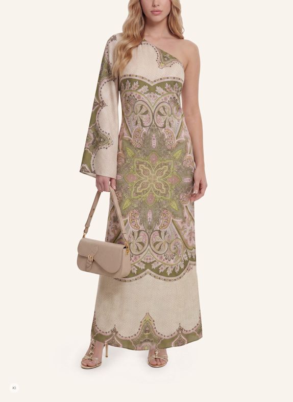 MARCIANO Abendkleid GRÜN