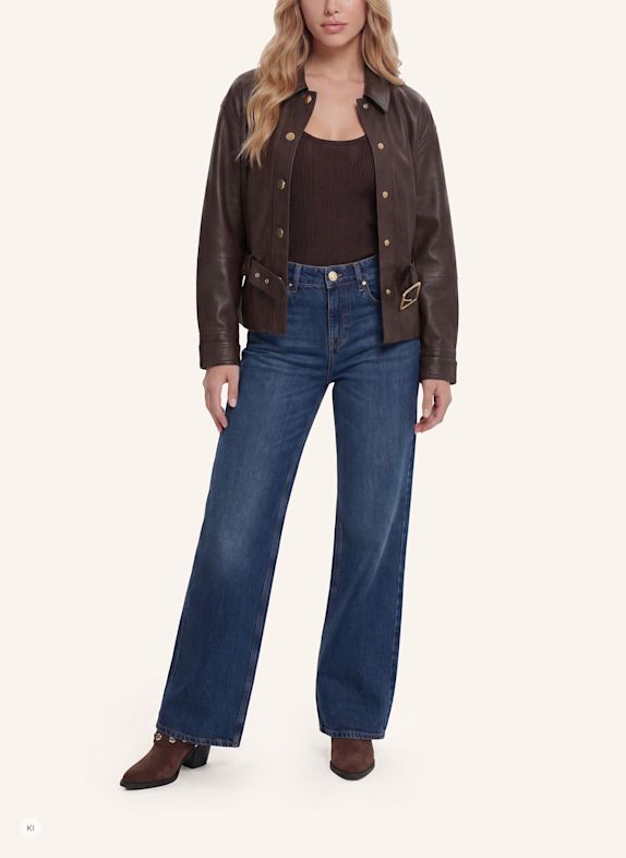 GUESS Regular BLAU