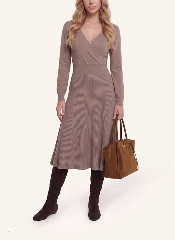 GUESS Shopper BRAUN