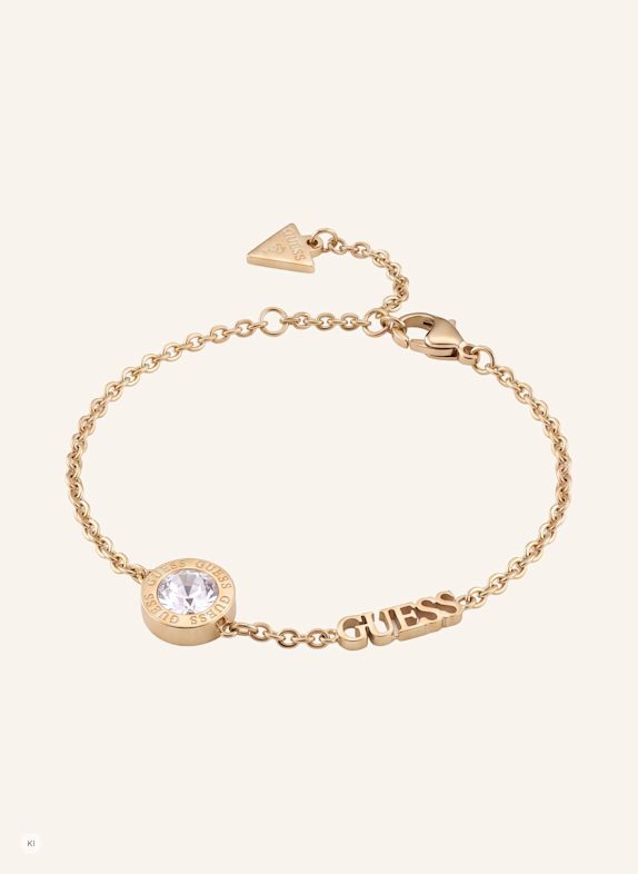 GUESS Armkette COLOR MY DAY GOLD