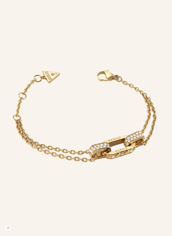 GUESS Armkette GOLD