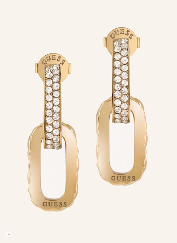 GUESS Ohrhänger GOLD