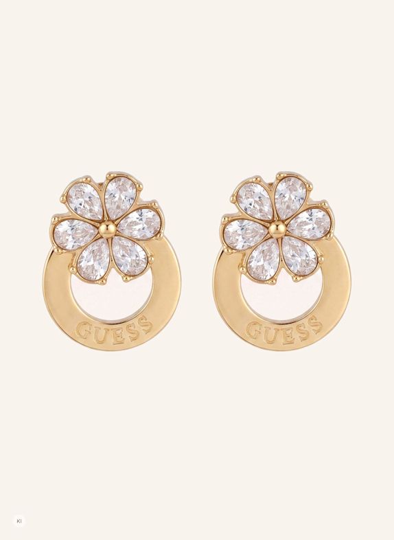 GUESS Ohrring GOLD