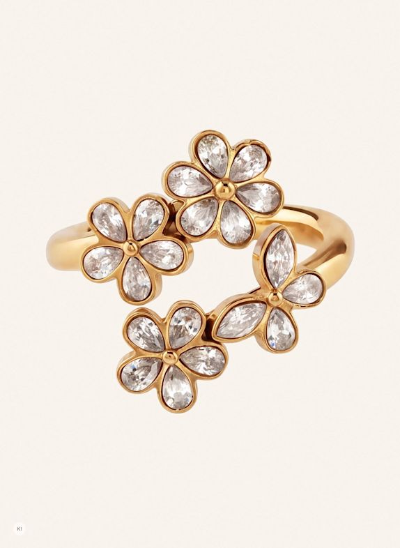 GUESS Ring GOLD