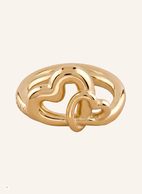 GUESS Ring GOLD