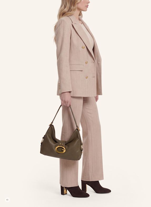 GUESS Shopper CAMDEN GRÜN