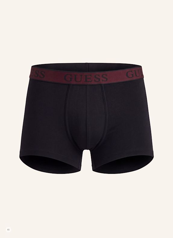GUESS Boxershort SCHWARZ