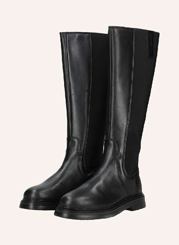 PAVEMENT Stiefel MAGIE SCHWARZ