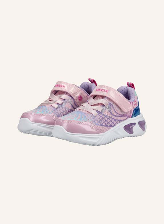 GEOX Sneaker ASSISTER LILA