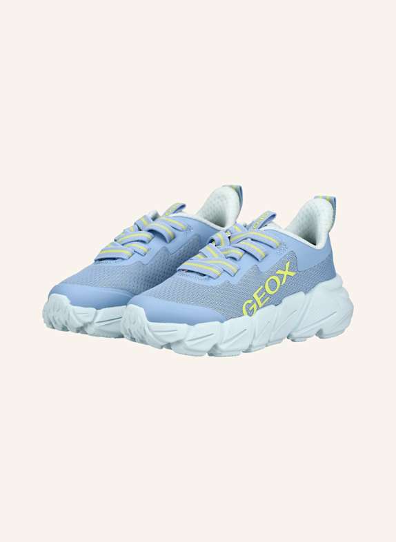GEOX Sneaker FLEXYPER FAST BLAU
