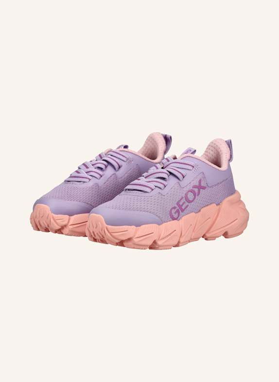 GEOX Sneaker FLEXYPER FAST LILA