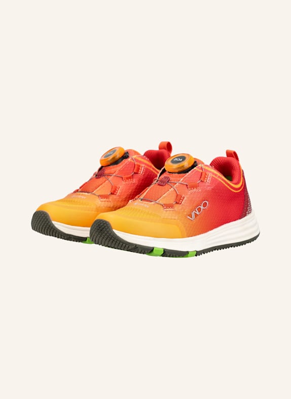 VADO Sneaker FADE ORANGE