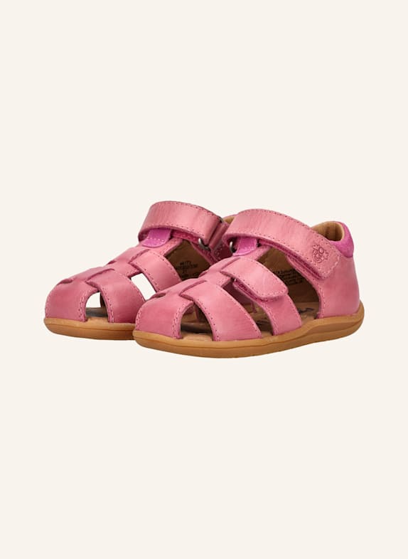 PEPINO Sandalen PINK