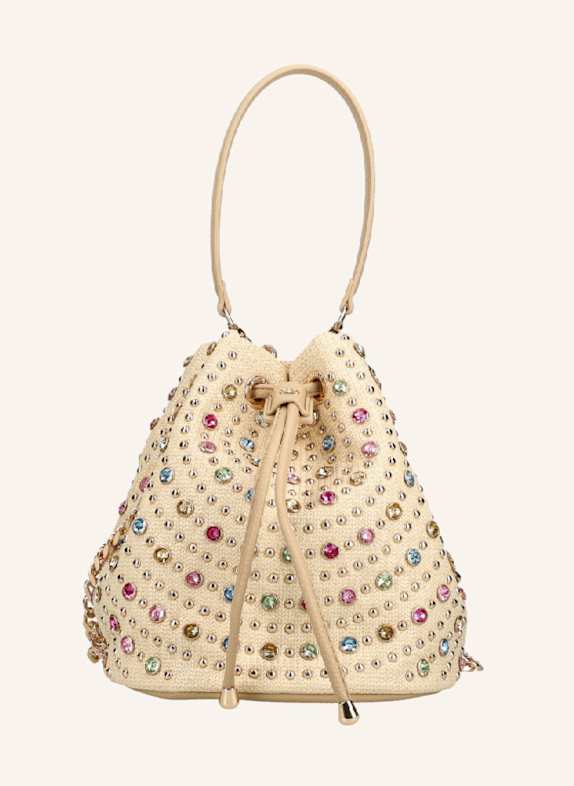 LA CARRIE Taschen ANDROMEDA BUCKET BEIGE
