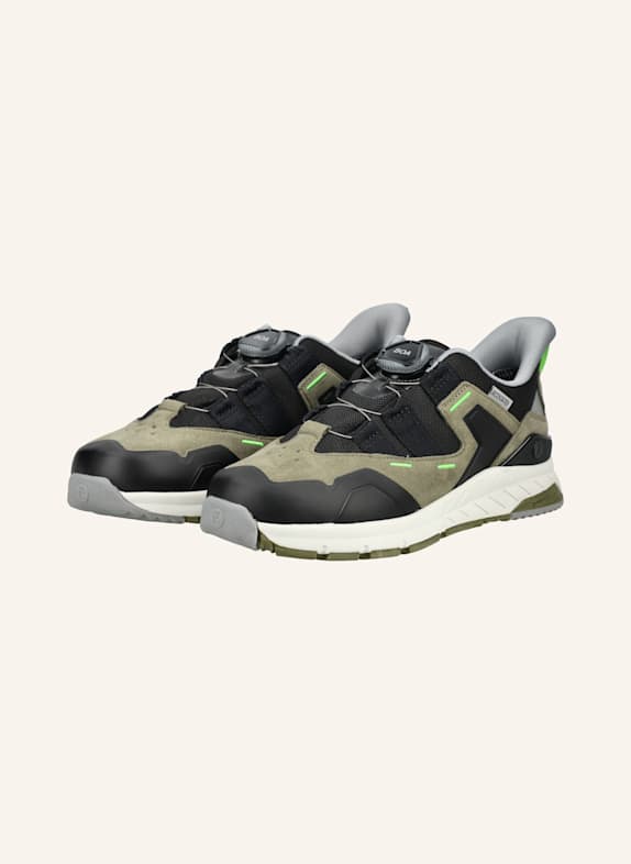 RICOSTA Sneaker DRIFT OLIV