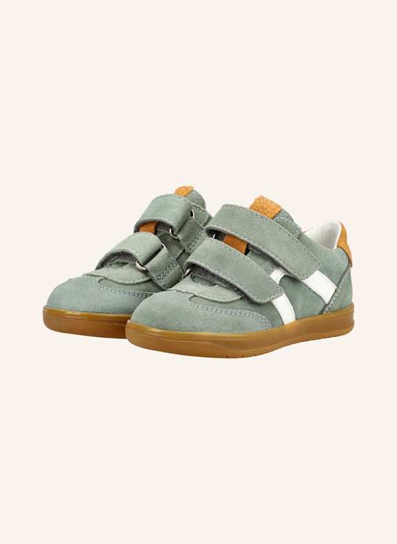PEPINO Halbschuhe DAKOTA GRÜN/ GRAU
