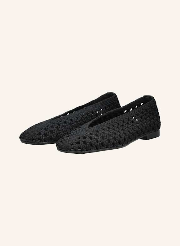 PAVEMENT Ballerinas LORINDA SCHWARZ