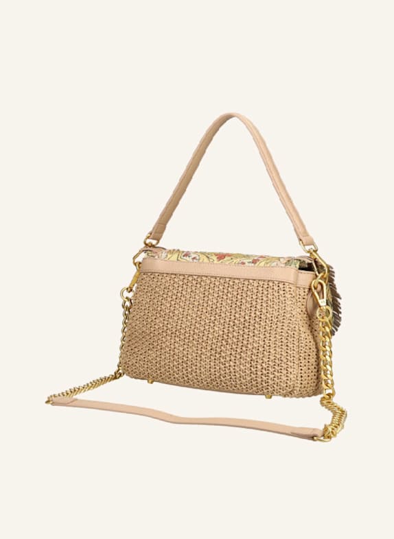 LA CARRIE Taschen ARABESQUE SHOULDER BAG GRÜN