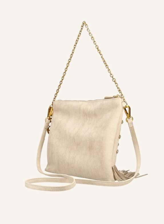 LA CARRIE Taschen NIGHT EDITION SHOULDER BAG BEIGE