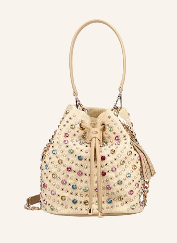 LA CARRIE Taschen ANDROMEDA BUCKET BEIGE